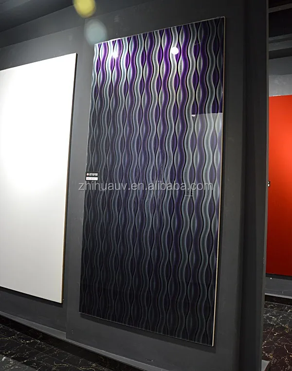 ZH UV Acrylic MDF 4*8 ft