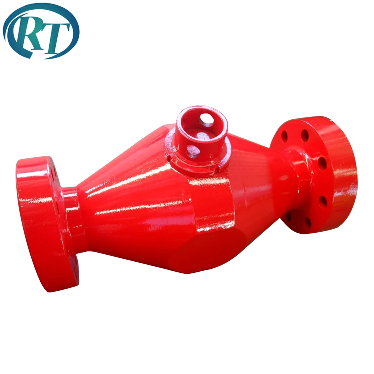 API 8 Inch Oilfield Sewage Check Valve Swing Valves