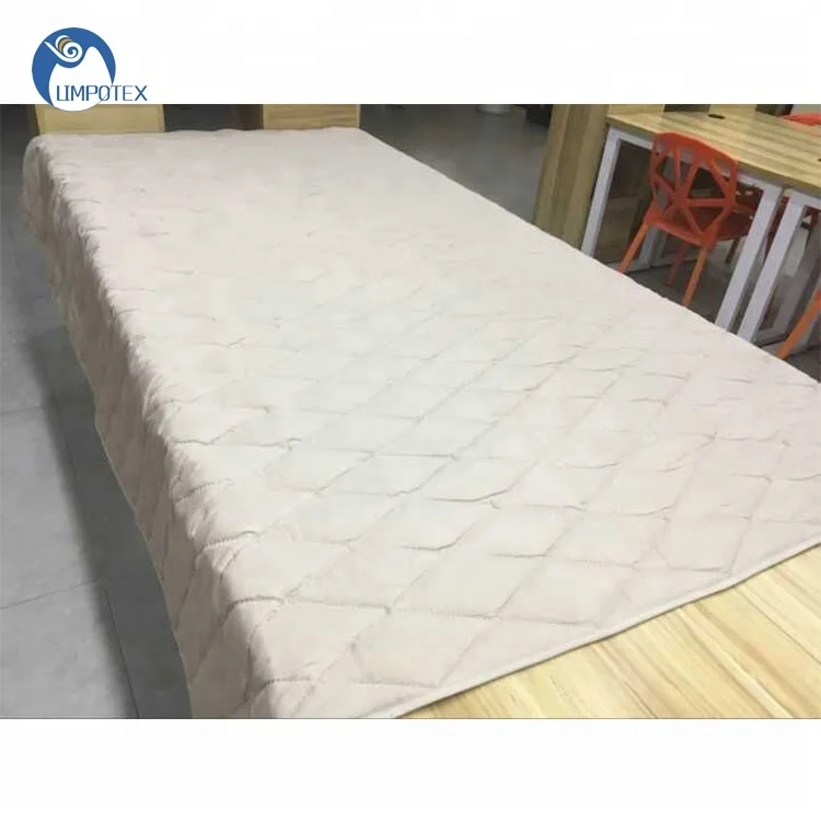 New design customized size polyester fibre bedspread for home
