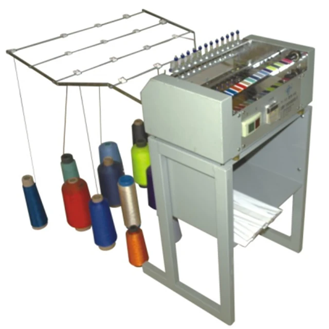 FH-25 Yarn color sample card winder