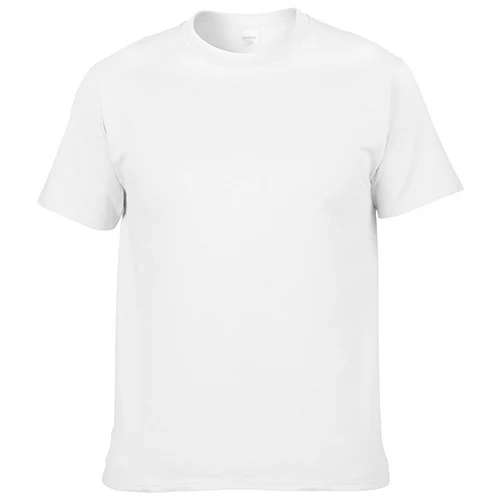 men 32 color option custom t-shirt plain t shirt wholesale OEM blank t-shirt
