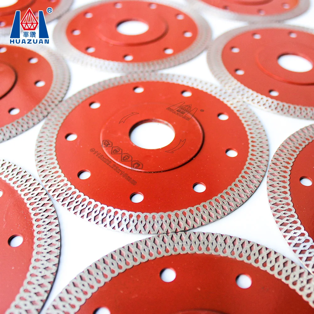 Hot selling ceramic cutting disc tile diamond saw blade