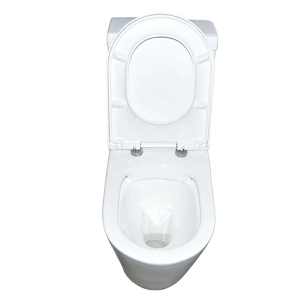 Chinese ceramic wc access handle toilet for disabled people