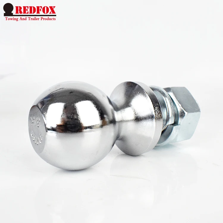 Factory Directly tow ball 50mm reese mount 4 inch drop hitch