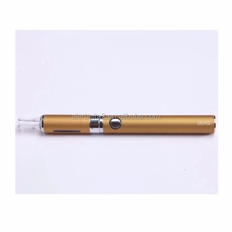 
chinese supplier New products 1300mah battery ego EVOD Twist Plus coil vaporizer pen 
