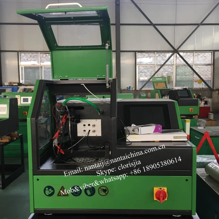 Common rail test bench New NTS205 EPS205