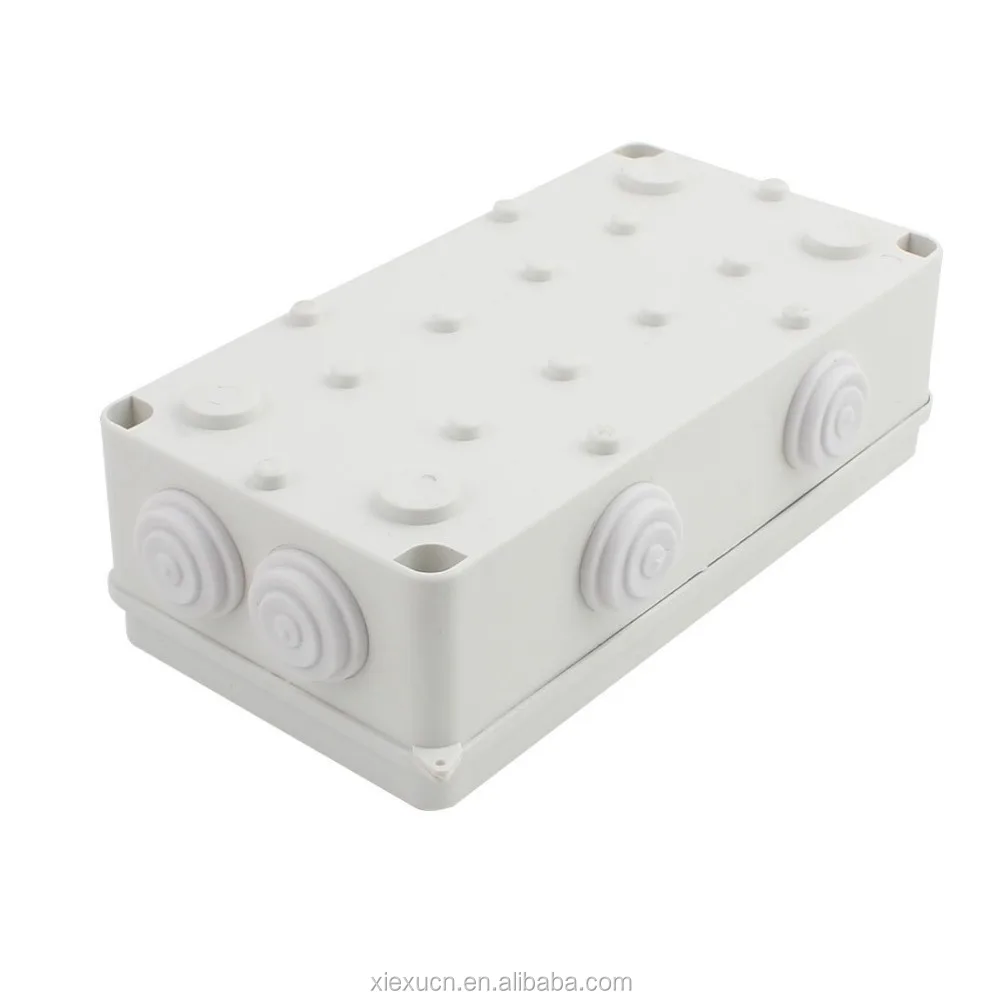 
ABS Plastic/pom/pc/delrin PCB enclosure,Electric waterproof fingerprint enclosure,Extreme Temperature Sensor enclosure 