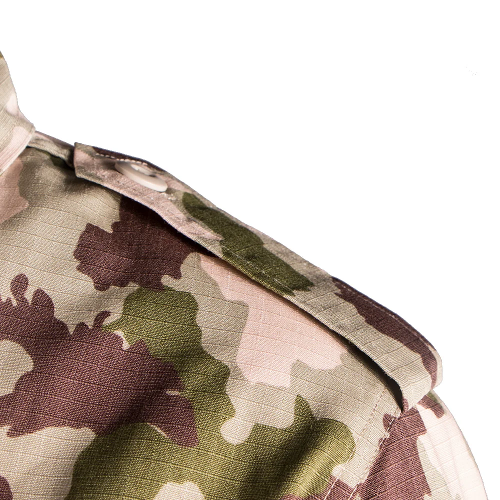 Africa Desert Multicam Combat BDU Uniform