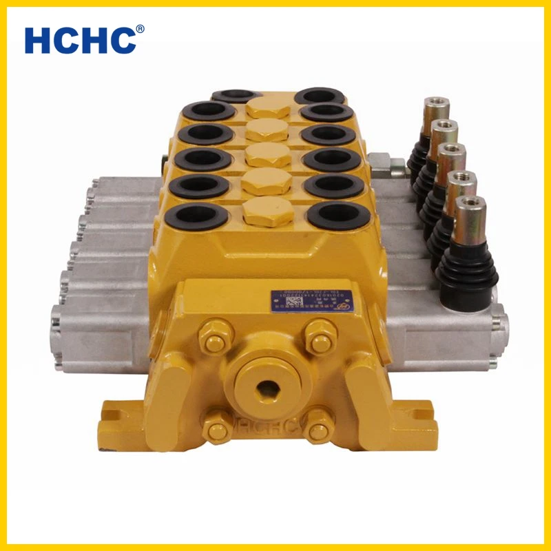 
China products sectional type hydraulic directional control valves EDL for sale 