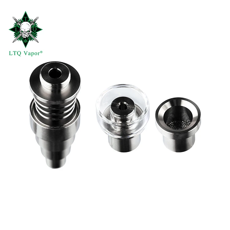 
New hot wax and dry herb vaping tool IE-nail for DIY vaping 