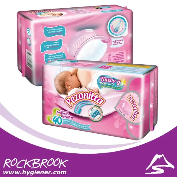 Competitive Price Disposable Breast Enhancement Pads Maternal Breastfeeding Soft Nursing Pad for Zimbabwe/South Africa/Kenya