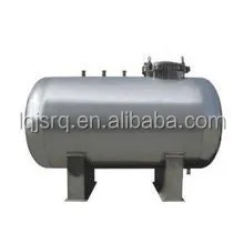 Small capacity biodiesel storage tank/gasoline fuel tank manufacturer made by stainless steel