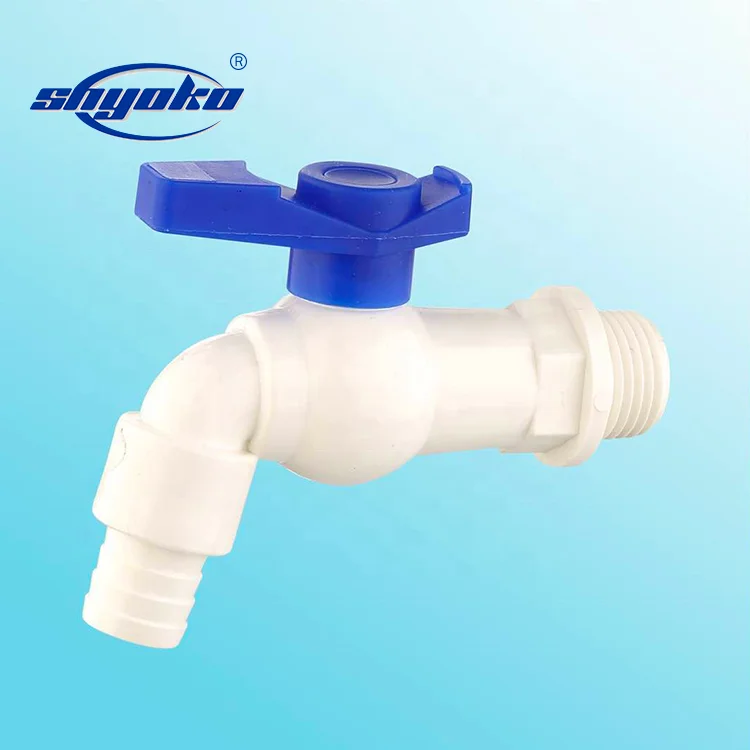 
PLASTIC TAP, PVC BIBCOCK, PP FAUCET 