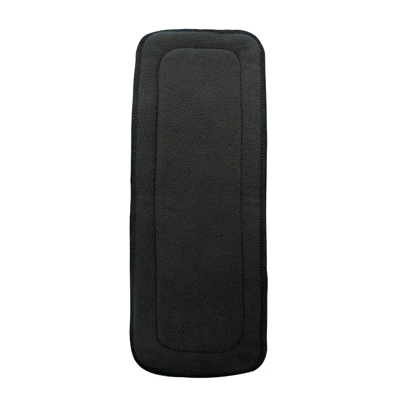 
Bamboo charcoal 30Sets Free Shipping pattern cloth diaper with insert 