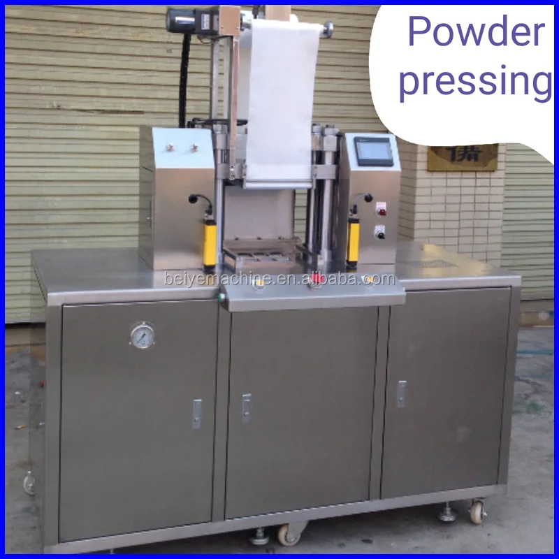 EYESHADOW FOUNDATION MAKING MACHINE FOR COSMETIC