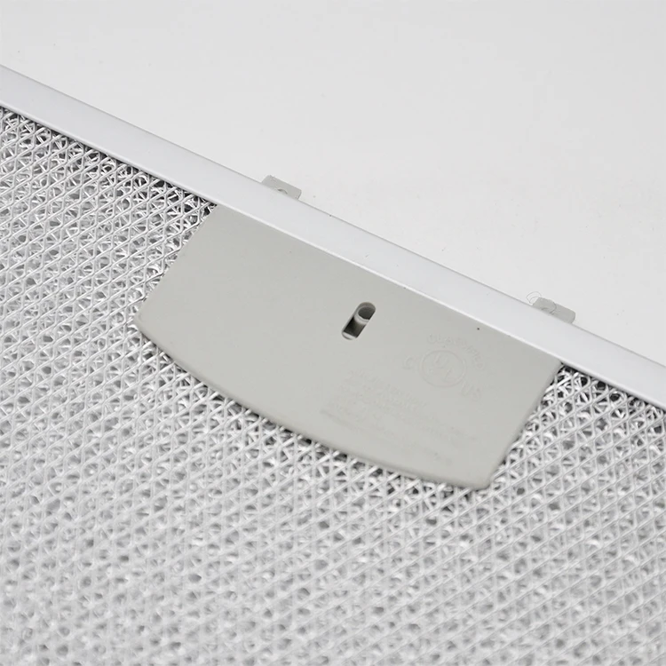 Hood Filter Stainless Steel / Aluminum Range Hood Filter Latch