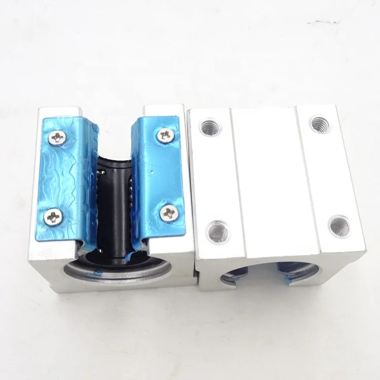 Линейный направляющий подшипник SBR20UU для станка с ЧПУ