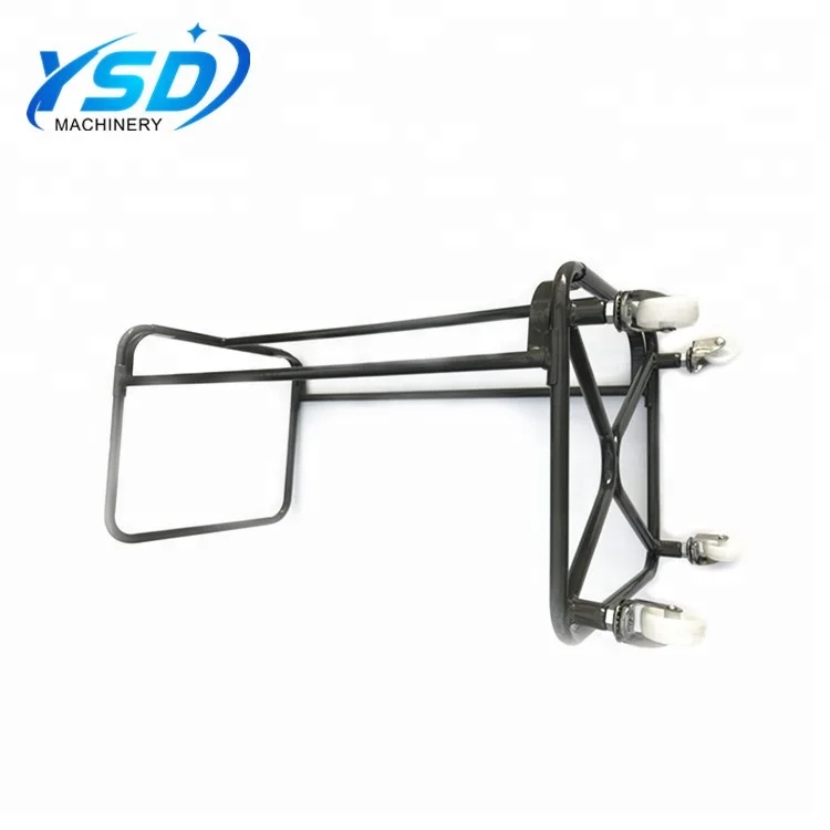 portable supermarket  folding trolley  for shopping