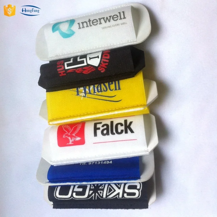 Custom Logo Cross Country Ski Strap