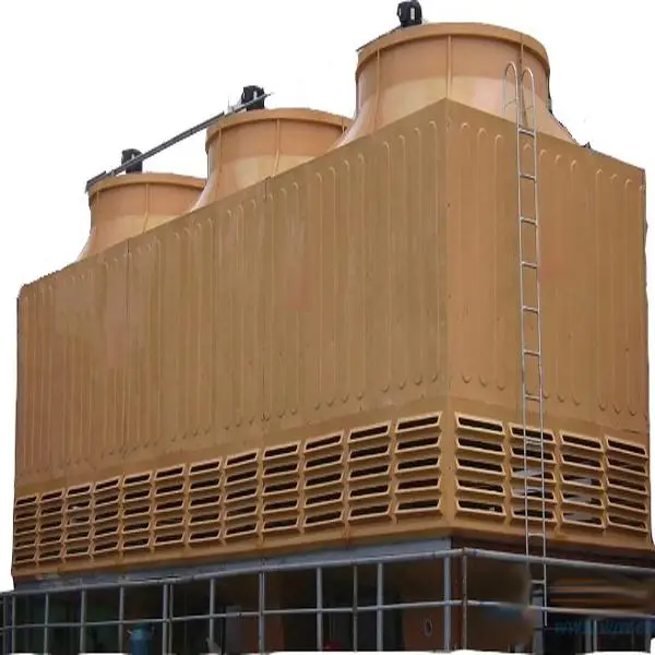 Новая технология, промышленная квадратная башня водяного охлаждения