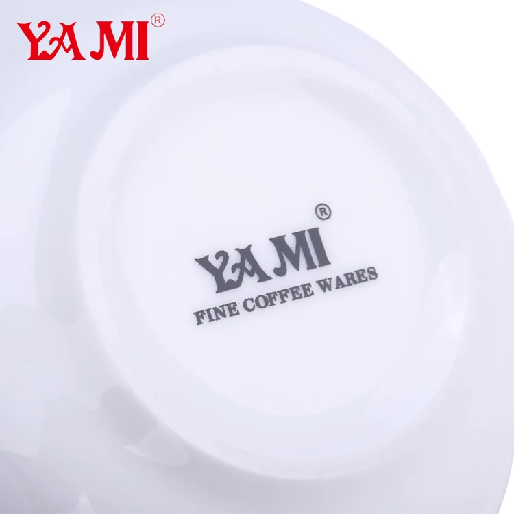 Professional SCAA Cupping/Ceramic white 200ml Cupping Bowl/Espresso Coffee Tasting Ceramic Cupping Cup