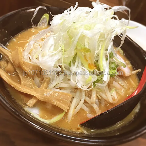  Высококачественный популярный японский вкусный мисо-суп мгновенная еда