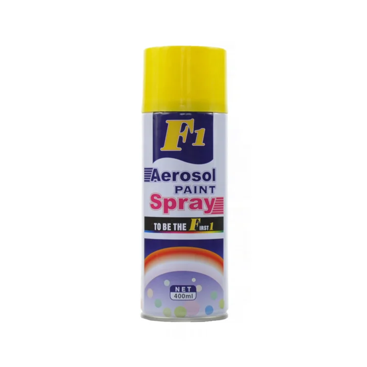 
Pintura en spray de alta calidad de 450 ml 