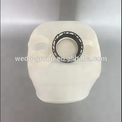 jerrycan plastic hdpe 5 litre with screw lid