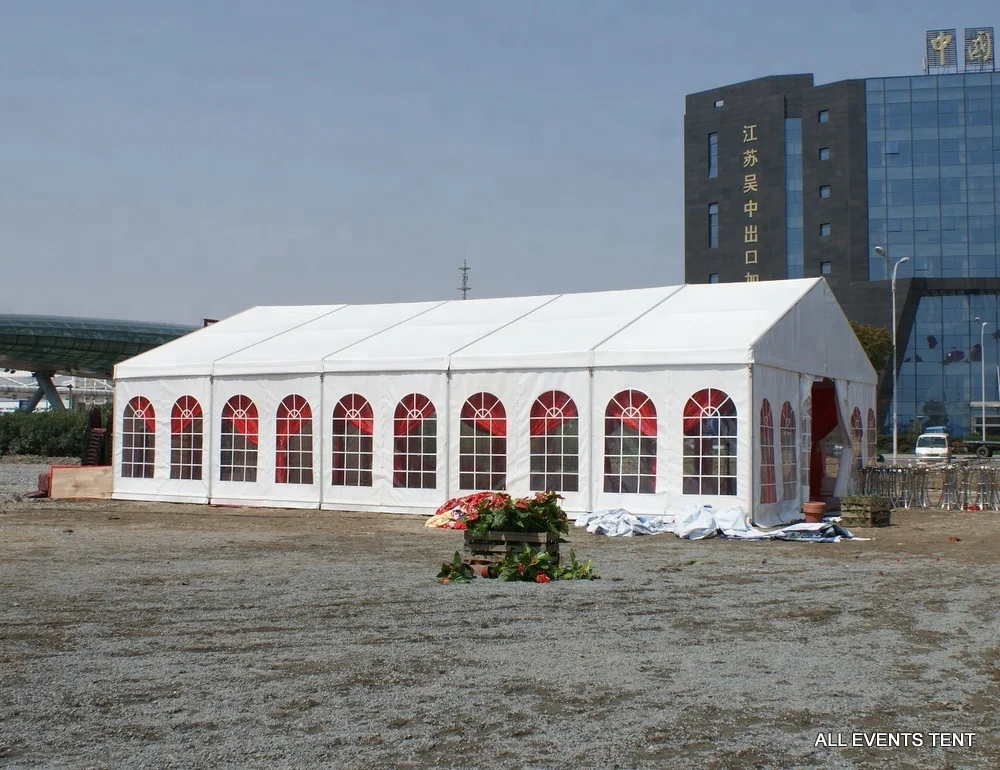 Большая наружная прозрачная палатка 15x25 для вечеринок, палатка для свадебной вечеринки