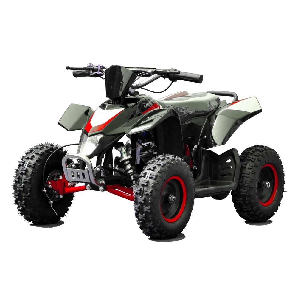 
monster 500W/ 800W/ 1000W 36V electric atv quad bike, 4 wheel electric motorcycle for kids 