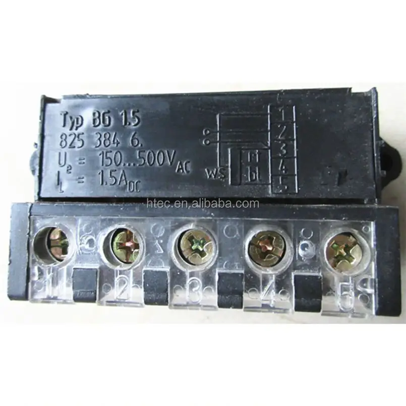 ZL1-198-6 brake rectifier module