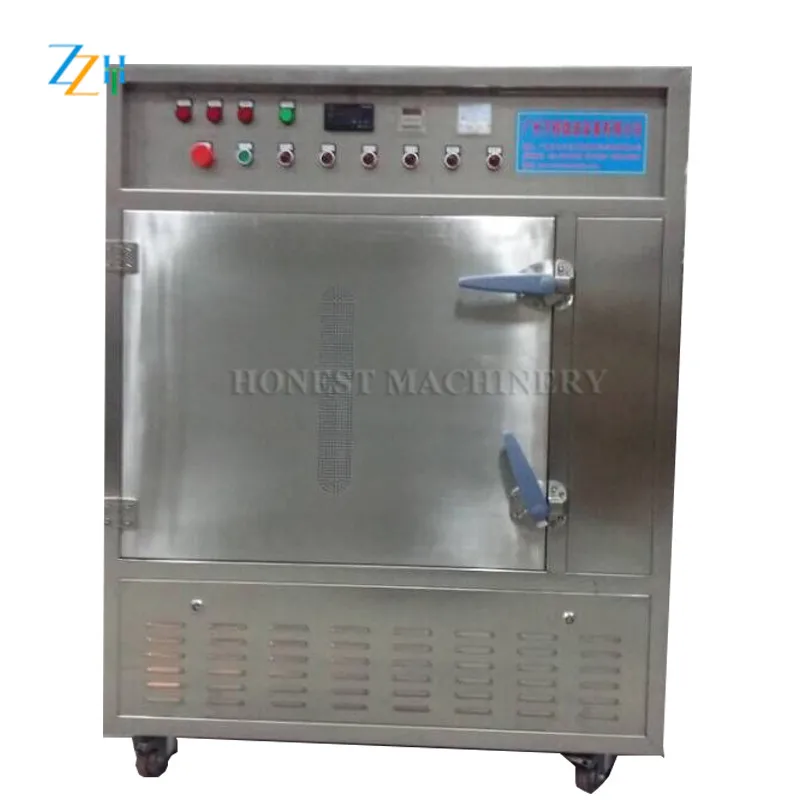 Вакуумная сушилка для микроволновой печи из нержавеющей стали/вакуумная сушильная машина