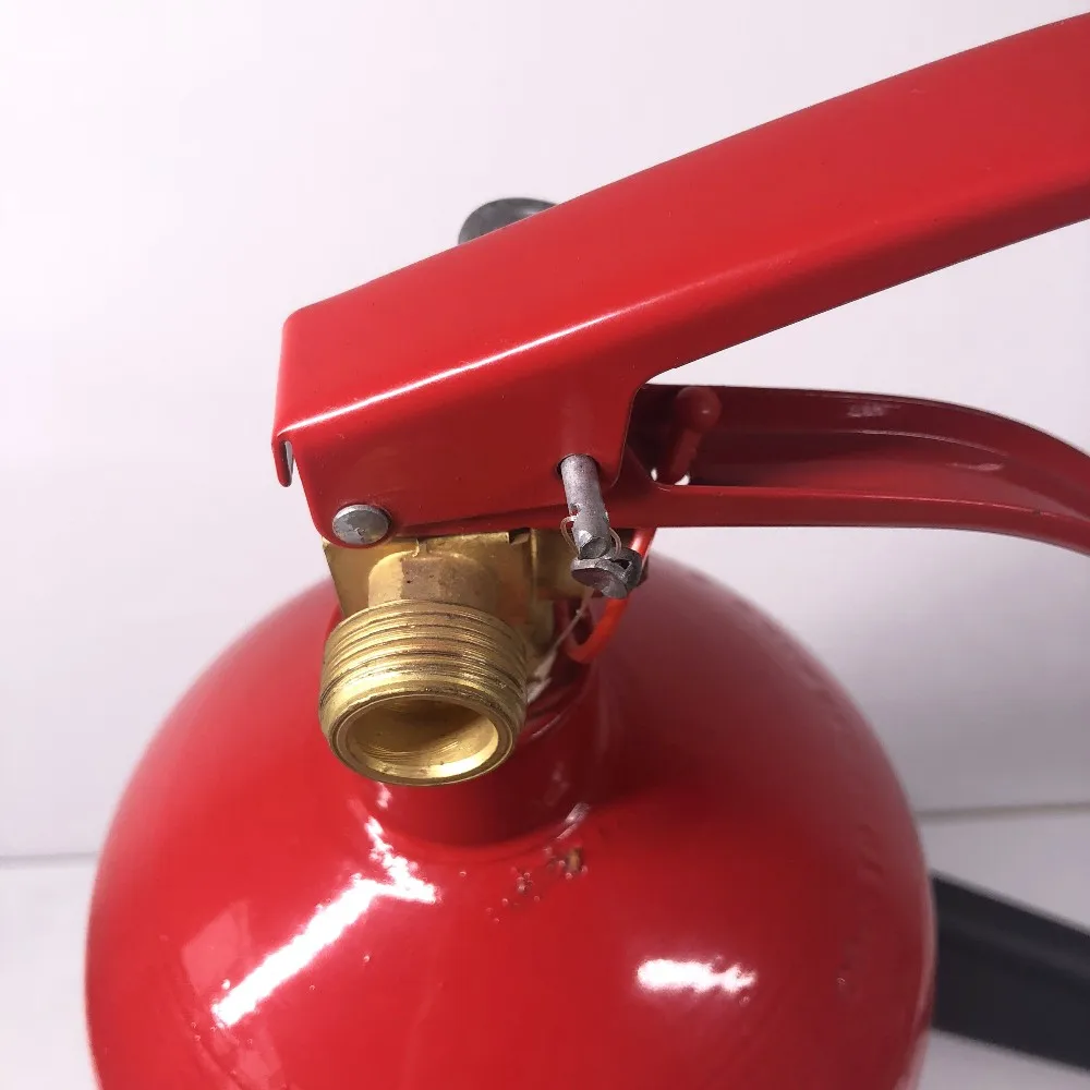 Howdy economic price high quality portable 7kg co2 extintores fire extinguisher