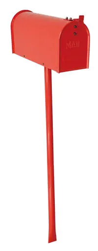 Горячая Распродажа OEM изготовленный на заказ Американский почтовый ящик США