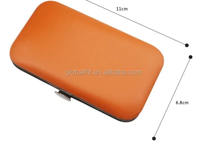 Многофункциональный маникюрный набор из нержавеющей стали 7 шт. в подарок