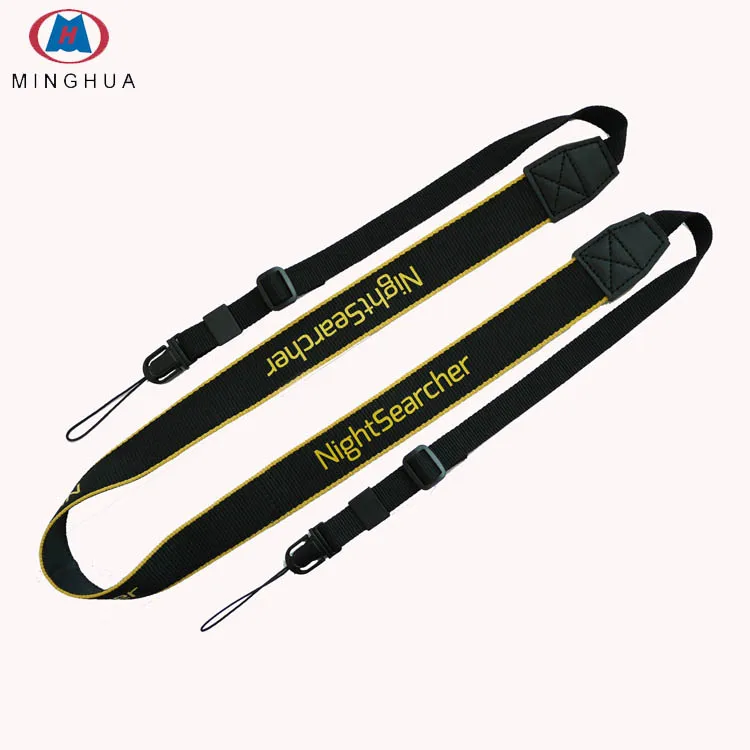 
Rapid Slide Camera Neck Shoulder Strap with Quick Release, Adjustable Camera Sling Strap for Any DSLR Camera Black 