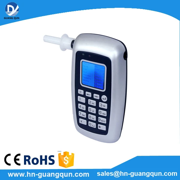 High quality AT8800 wireless blood alcohol analyzer  road safety Largest manufacturer
