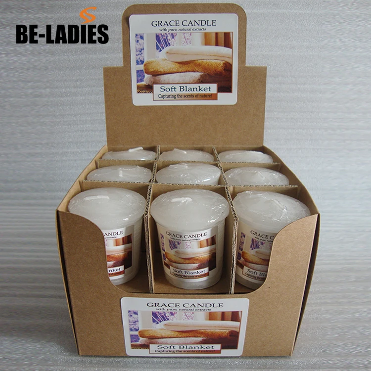 Wholesale Scented Votive Candle For Home Decoration