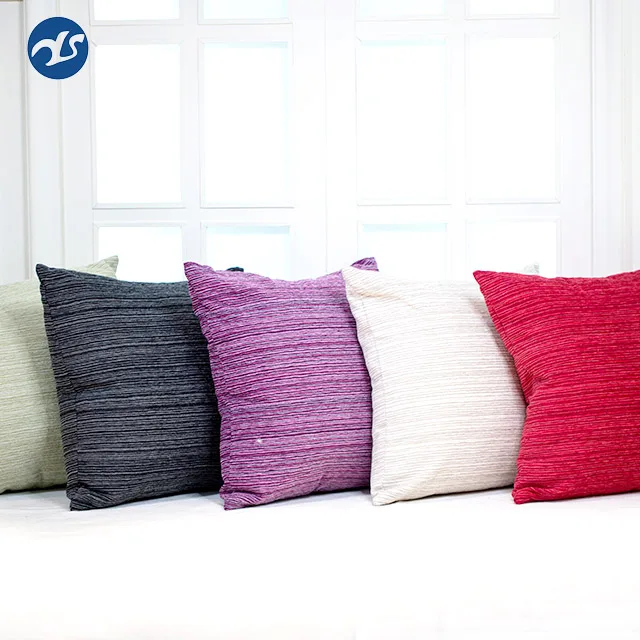 Discount car seat square decorative throw pillow