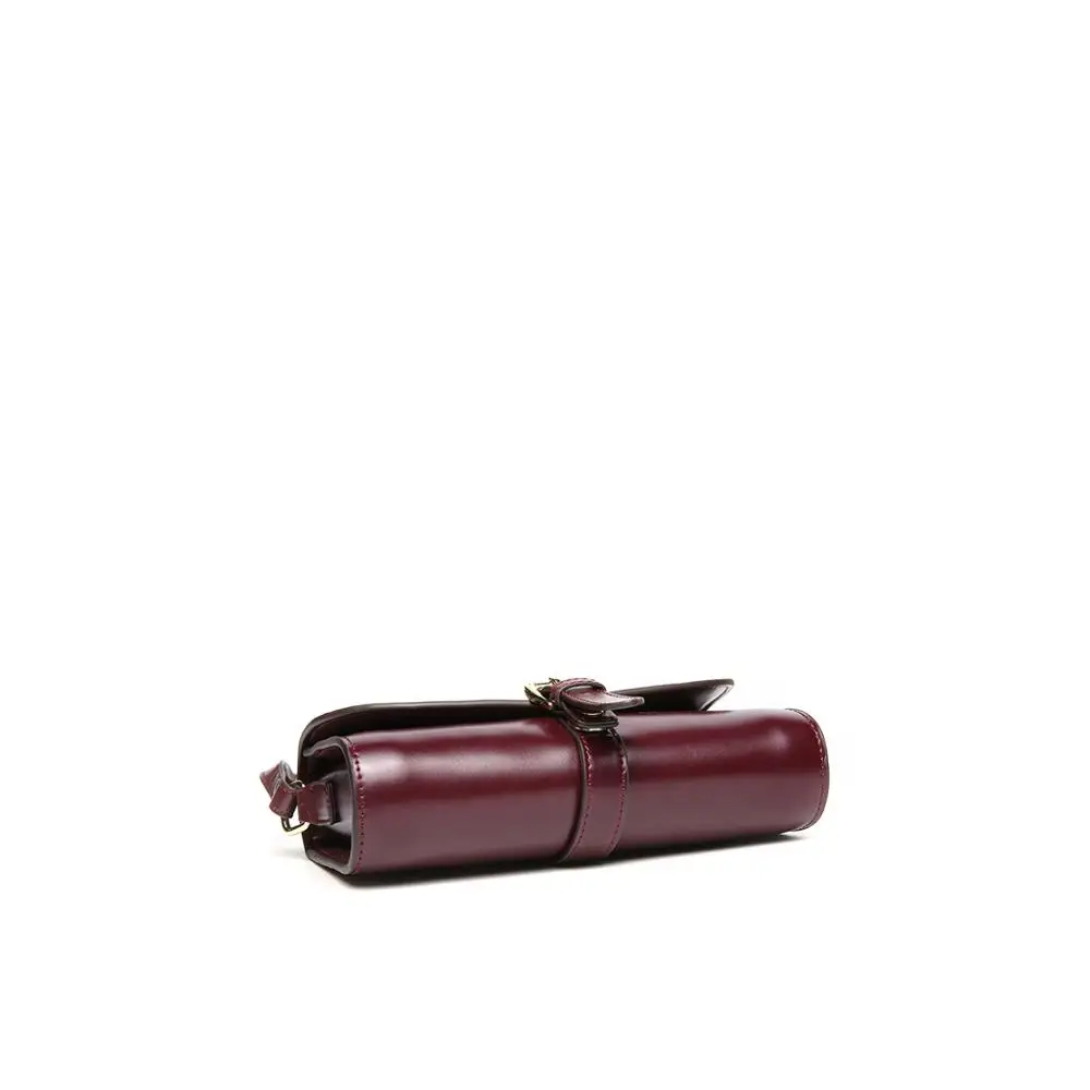 Amazon wholesale leather ladies handbags belt buckle bag small fashion square bag