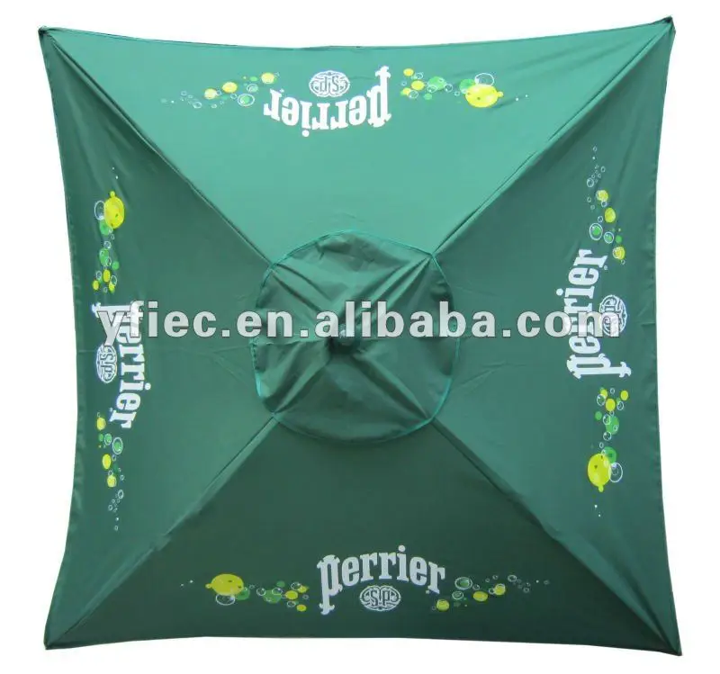 150*150cm PERRIER brand beach umbrella