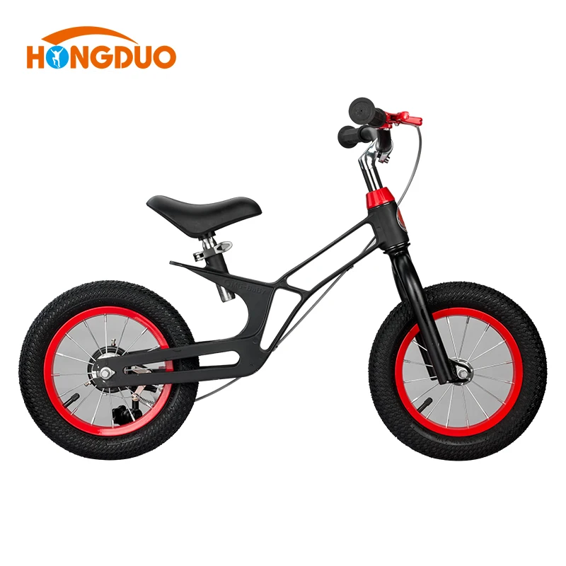 Oem And Odm Certified Factory Colorful Kids Magnesium alloy Balance Bicycle for kids