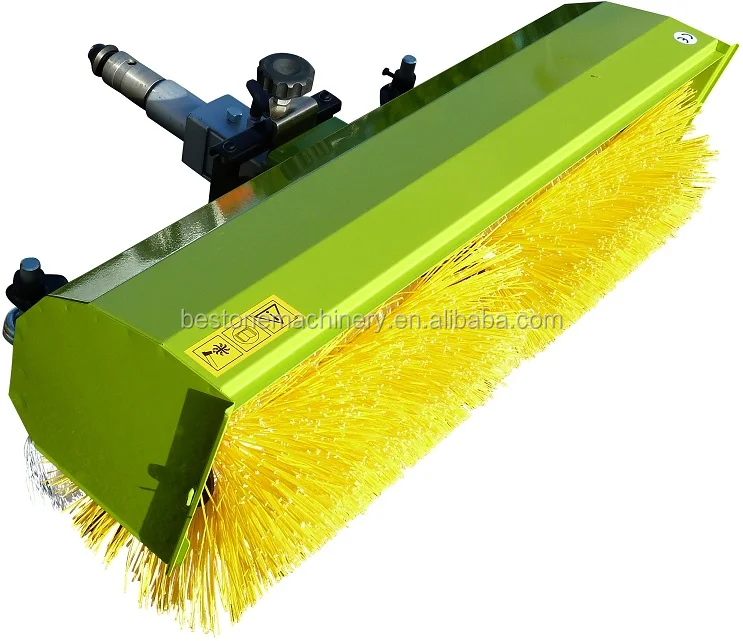 
Outdoor power snow sweeper,road sweeper 