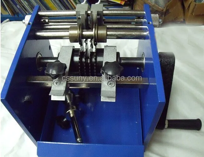 Manual Loose & Taped Axial Lead Forming Machine,loose lead forming machine