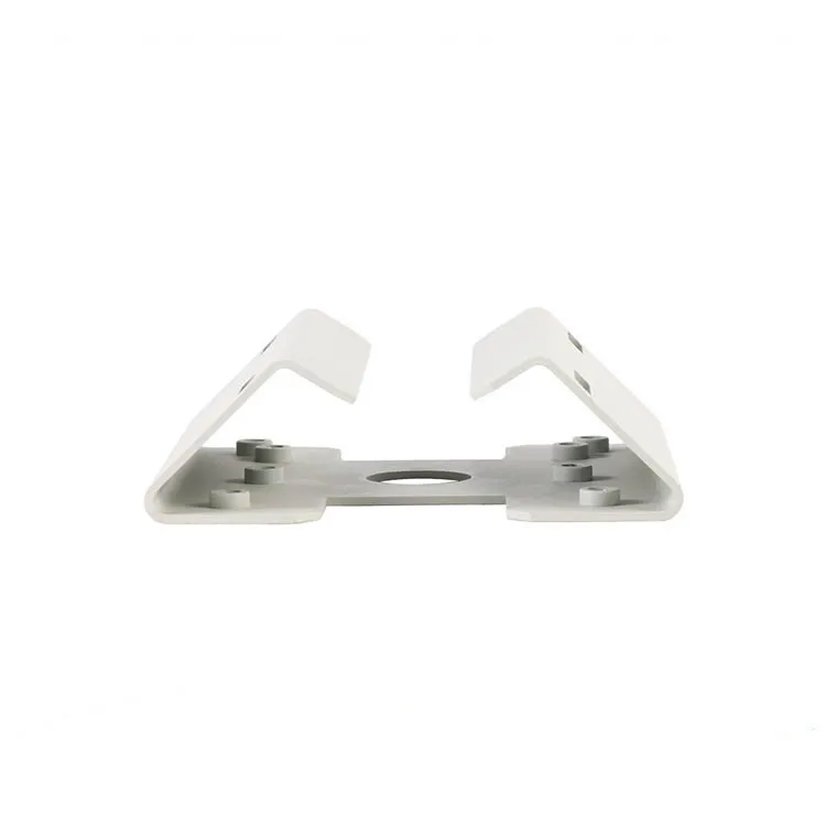 Custom Aluminum Stainless Steel Bracket, Powder Coated Stamping Bracket