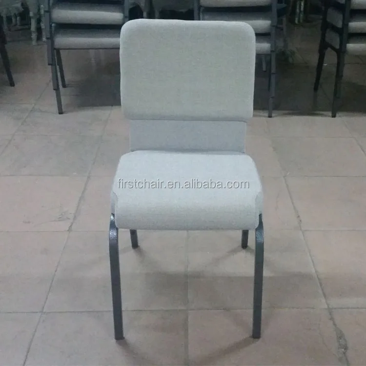 Hot Sale Wholesale Stackable Church Chair for Sale