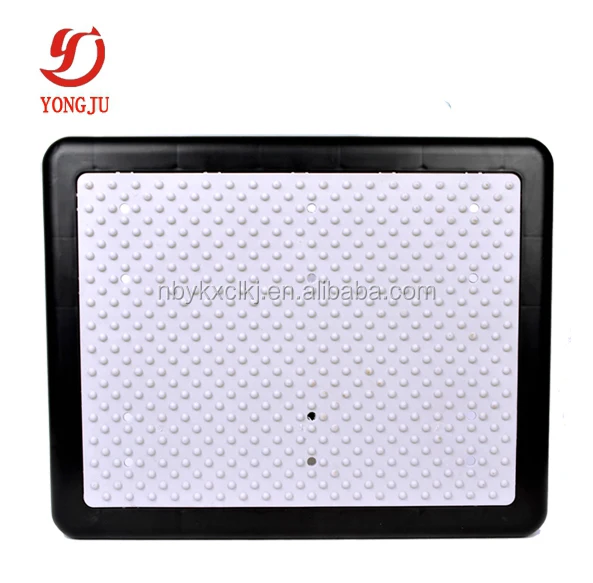 
Anti slip outdoor half step stool 10cm height 