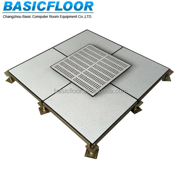 Высококачественный недорогой демпфер воздушного потока для центра передачи данных с приподнятым полом