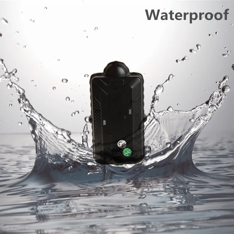 KINGNEED TK05 magnet portable personal offline data logger wifi locator car container vehicle  gps tracker without sim card