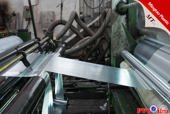 Cling Film Usage and Transparent Transparency of self cling blown films